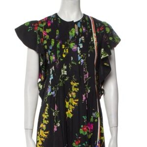 Cynthia Rowley Nairobi Kaftan Size Medium